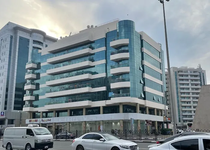 Pharaohs Inn Deira Hostel Dubai